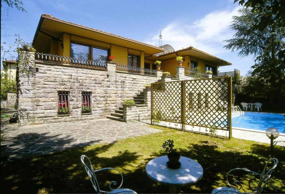 Vicchio Villa Sleeps 6 Pool Wifi Esterno foto