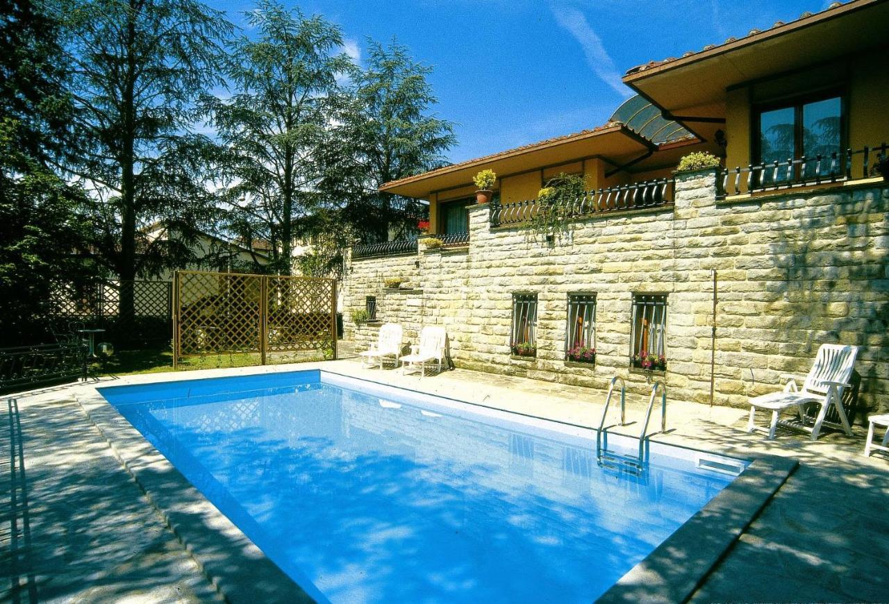 Vicchio Villa Sleeps 6 Pool Wifi Esterno foto